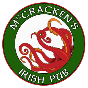 McCracken's Irish Pub logo